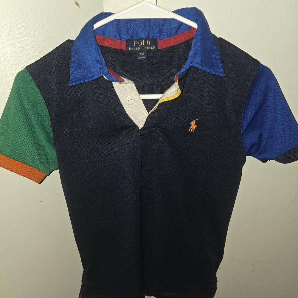 Polo by Ralph Lauren Multicolor Kids Polo Shirt